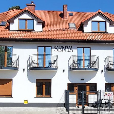 Pensjonat Senya Niechorze Exterior photo