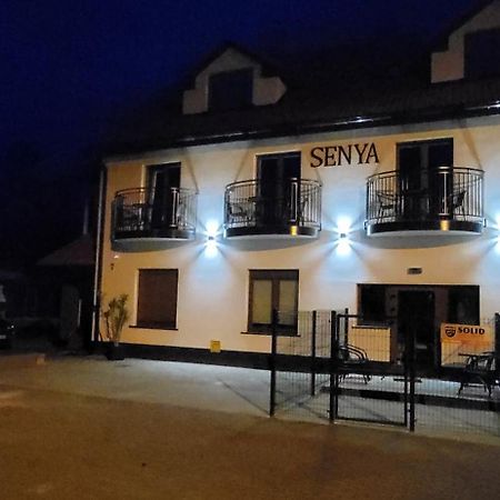 Pensjonat Senya Niechorze Exterior photo